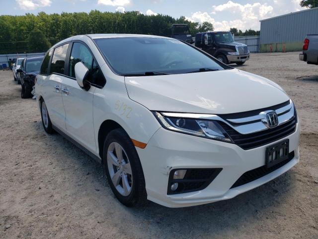 honda odyssey ex 2019 5fnrl6h76kb000611