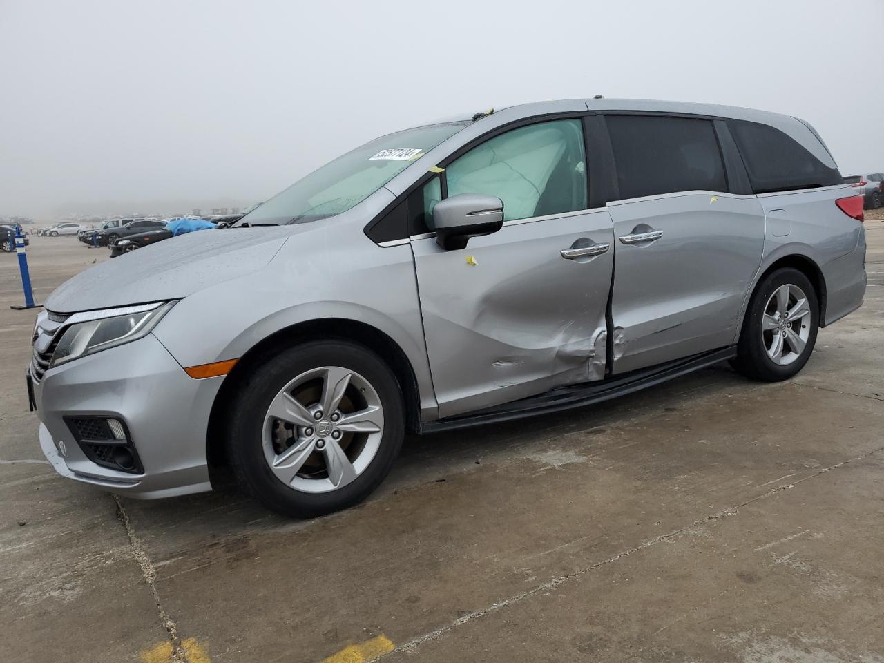 honda odyssey 2019 5fnrl6h76kb028490