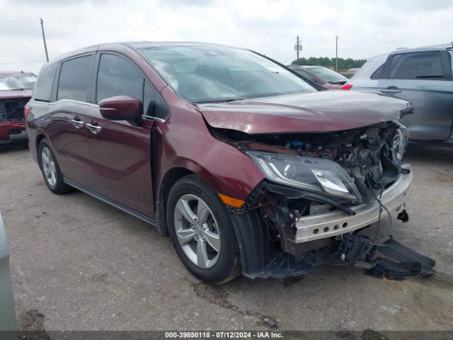 honda odyssey 2019 5fnrl6h76kb039215