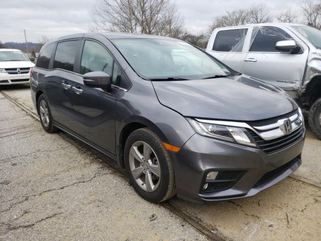 honda odyssey ex 2019 5fnrl6h76kb042910