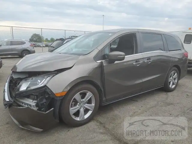 honda odyssey 2019 5fnrl6h76kb087555