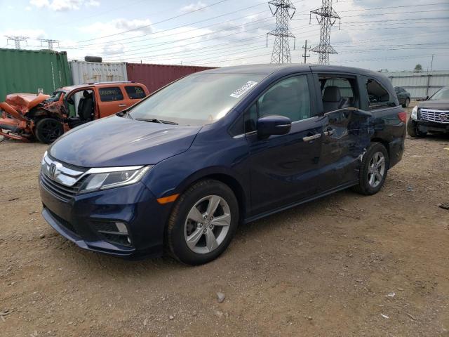 honda odyssey ex 2019 5fnrl6h76kb122319