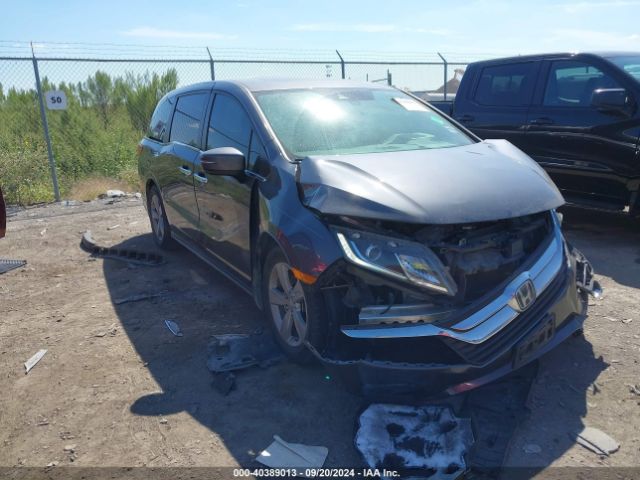 honda odyssey 2019 5fnrl6h76kb134907