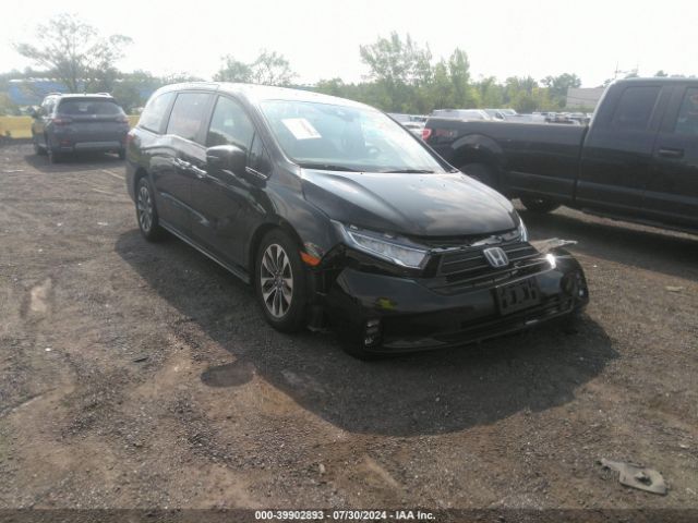 honda odyssey 2021 5fnrl6h76mb027651