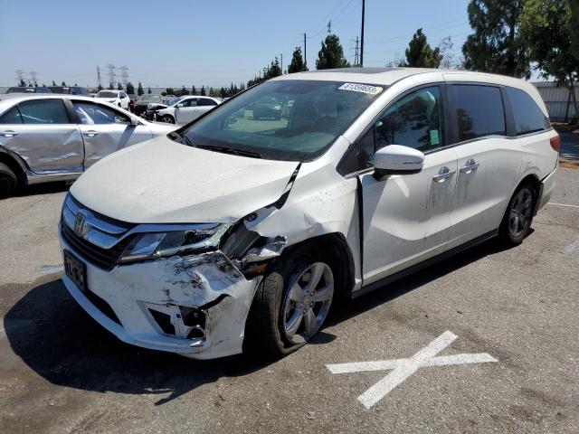 honda odyssey ex 2018 5fnrl6h77jb010658