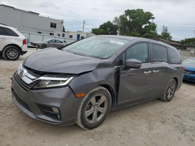 honda odyssey ex 2018 5fnrl6h77jb016007