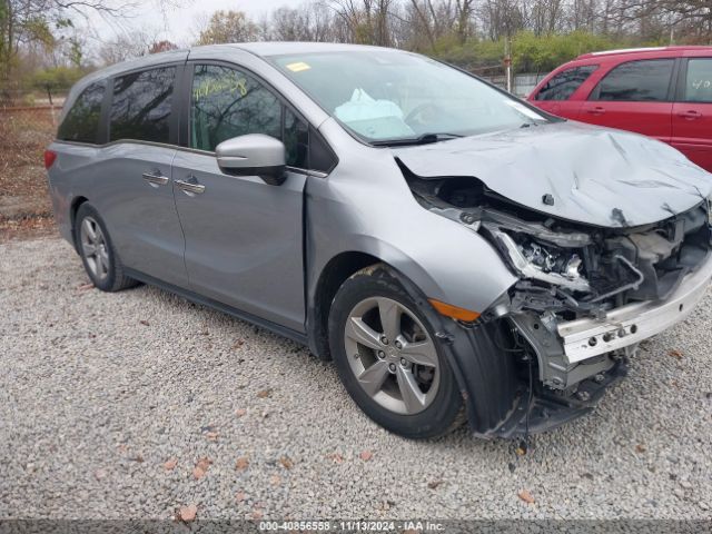 honda odyssey 2018 5fnrl6h77jb029811