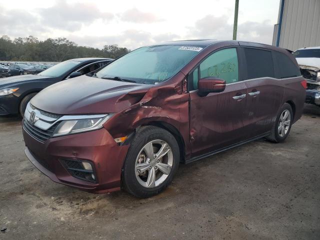 honda odyssey ex 2019 5fnrl6h77kb025985