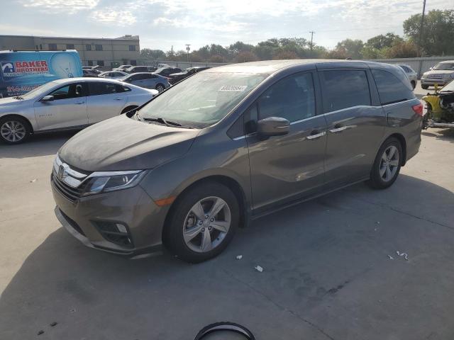 honda odyssey ex 2019 5fnrl6h77kb112611