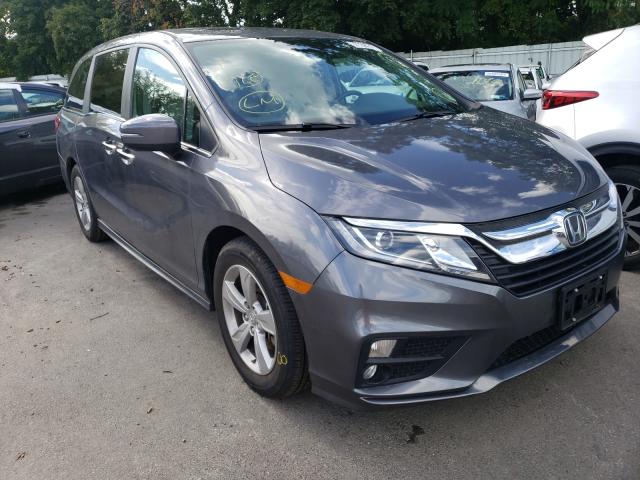 honda odyssey ex 2019 5fnrl6h77kb126752