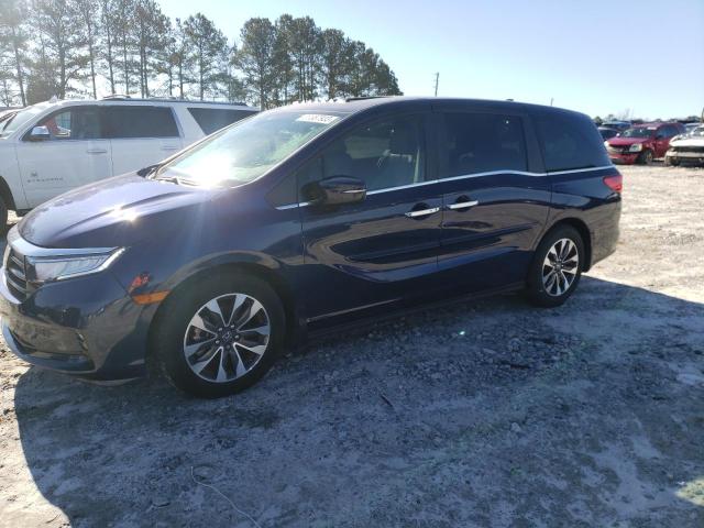 honda odyssey ex 2021 5fnrl6h77mb001351