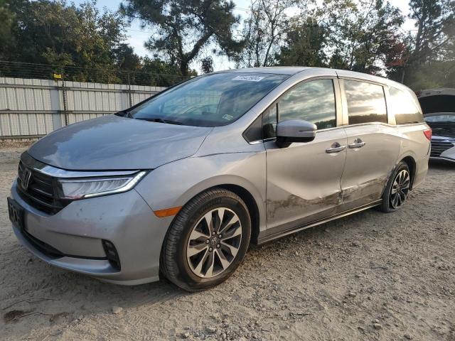 honda odyssey ex 2021 5fnrl6h77mb016450