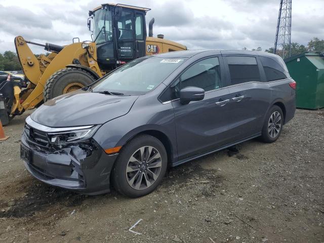 honda odyssey ex 2021 5fnrl6h77mb031594