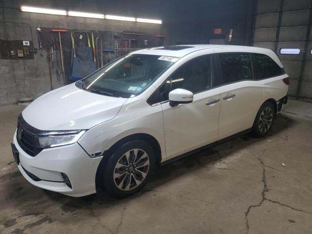 honda odyssey ex 2021 5fnrl6h77mb041316