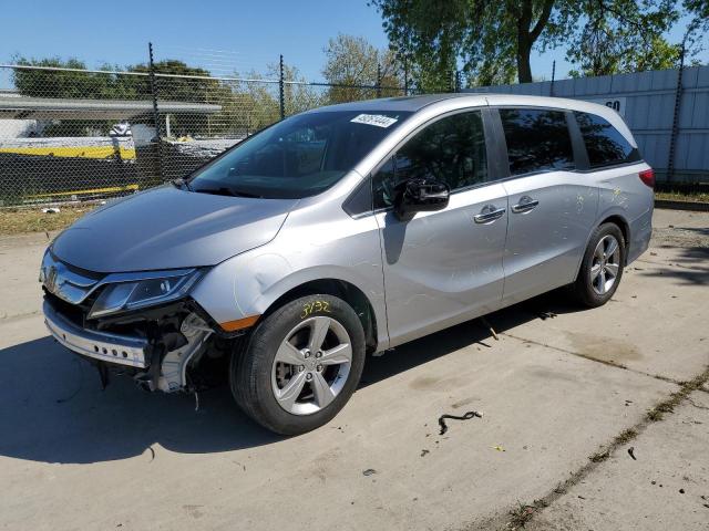 honda odyssey ex 2018 5fnrl6h78jb005744