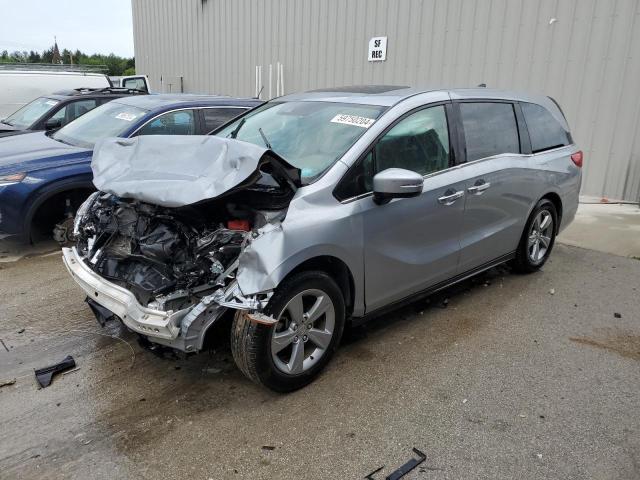 honda odyssey ex 2018 5fnrl6h78jb032457