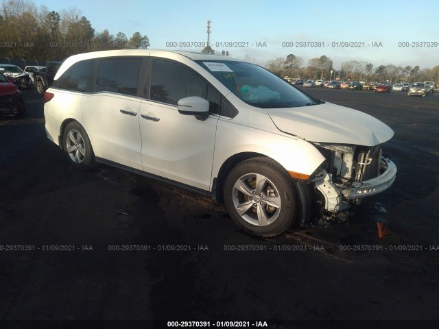 honda odyssey 2018 5fnrl6h78jb040560