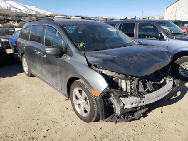 honda odyssey ex 2018 5fnrl6h78jb053194