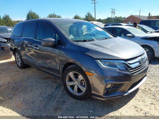 honda odyssey 2018 5fnrl6h78jb080153