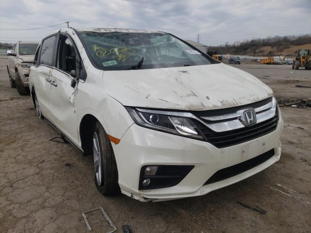 honda odyssey ex 2019 5fnrl6h78kb119857