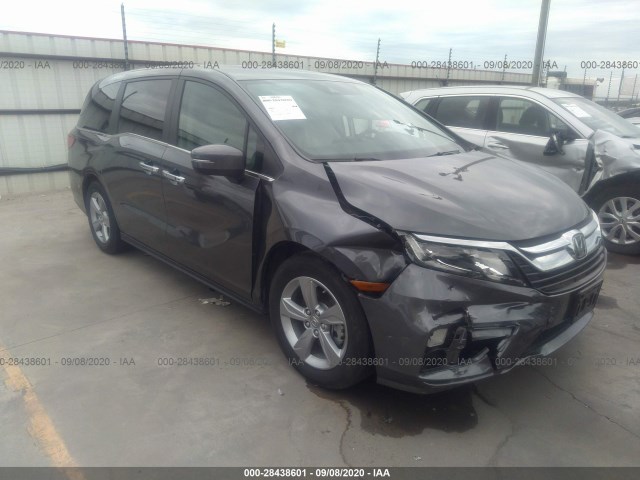 honda odyssey 2019 5fnrl6h78kb130745