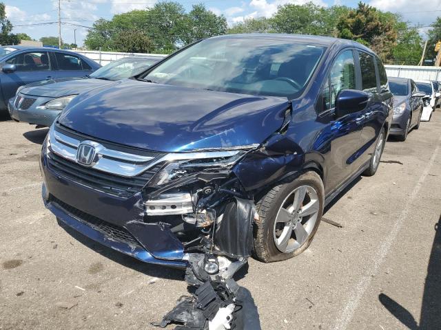 honda odyssey ex 2019 5fnrl6h78kb136108