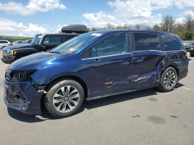 honda odyssey ex 2021 5fnrl6h78mb022323