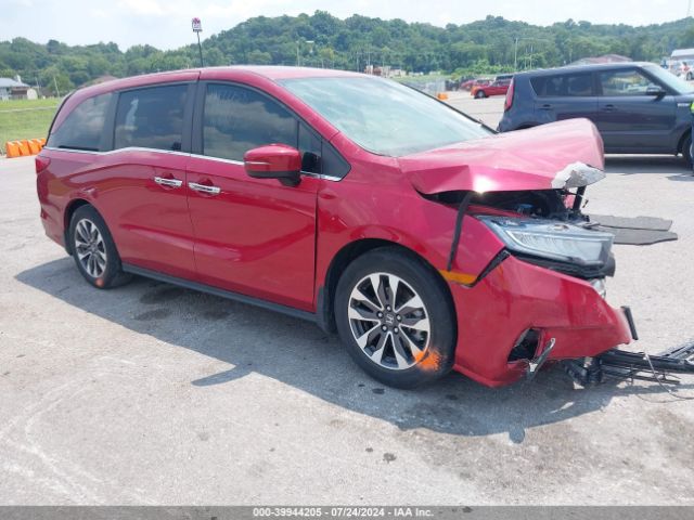 honda odyssey 2021 5fnrl6h78mb042152