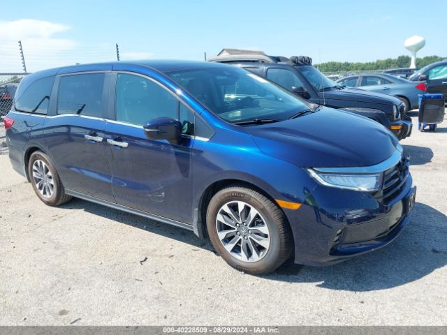 honda odyssey 2021 5fnrl6h78mb044824