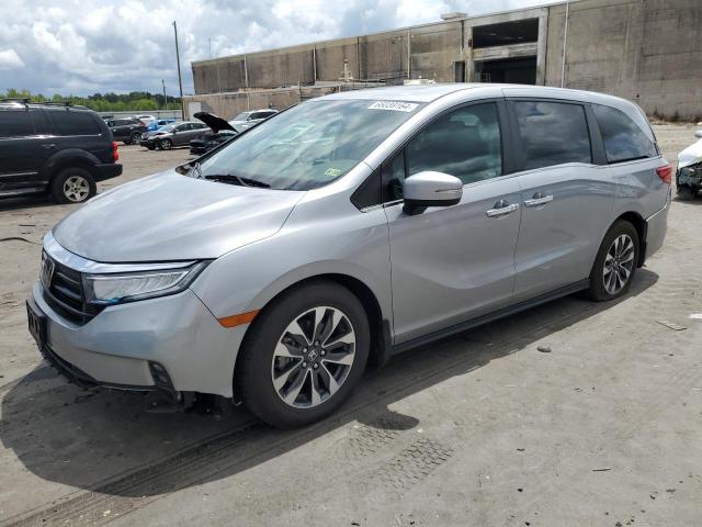 honda odyssey ex 2022 5fnrl6h78nb008617