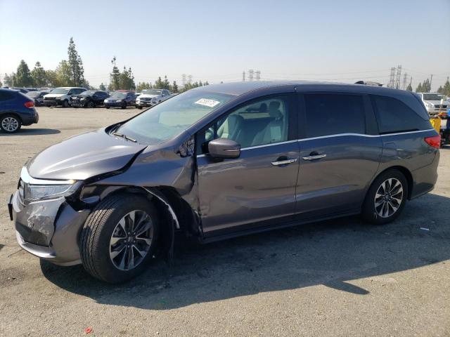 honda odyssey ex 2022 5fnrl6h78nb044856