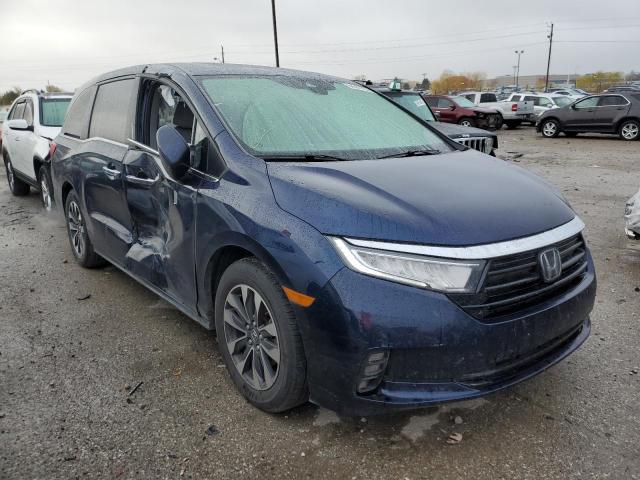 honda odyssey ex 2022 5fnrl6h78nb064153