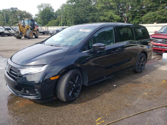 honda odyssey sp 2023 5fnrl6h78pb029616