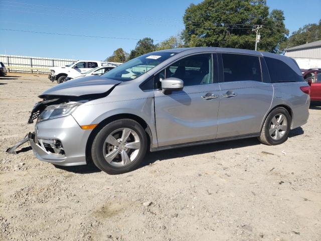 honda odyssey ex 2018 5fnrl6h79jb015358