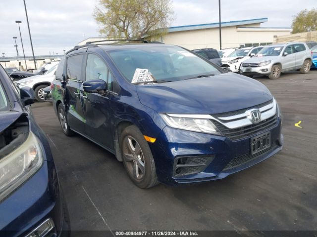 honda odyssey 2018 5fnrl6h79jb067010