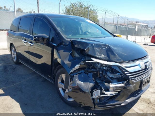 honda odyssey 2018 5fnrl6h79jb095132