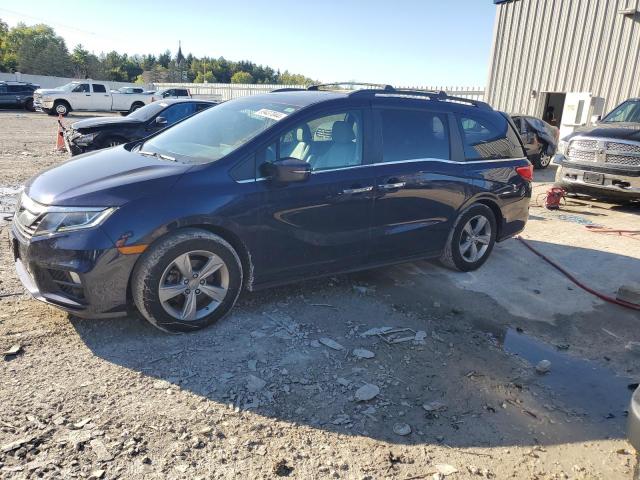 honda odyssey ex 2018 5fnrl6h79jb104282