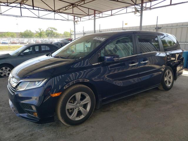 honda odyssey ex 2019 5fnrl6h79kb098601