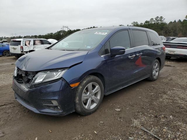 honda odyssey ex 2019 5fnrl6h79kb136134