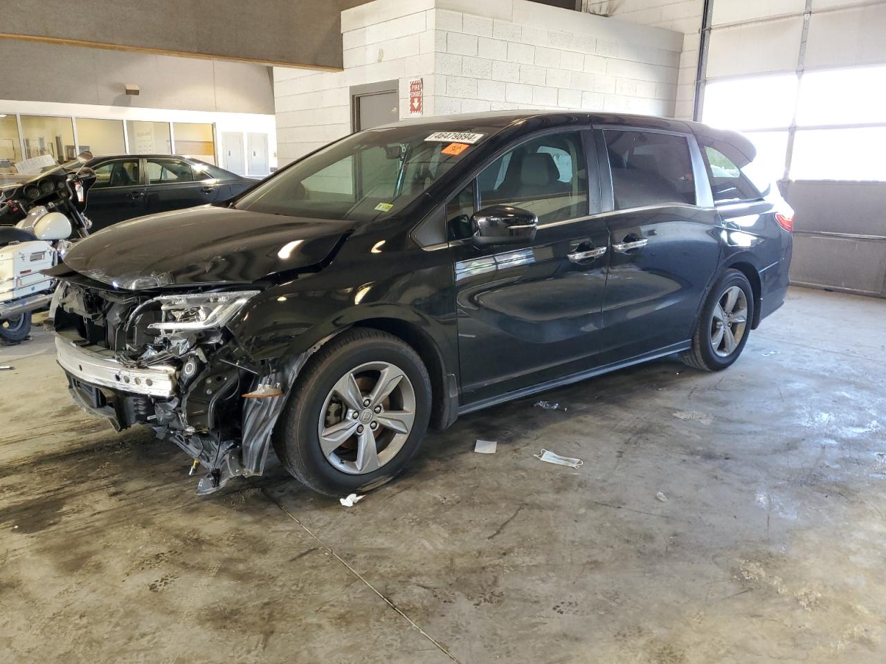 honda odyssey 2020 5fnrl6h79lb063204