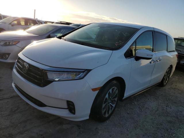 honda odyssey ex 2021 5fnrl6h79mb009631