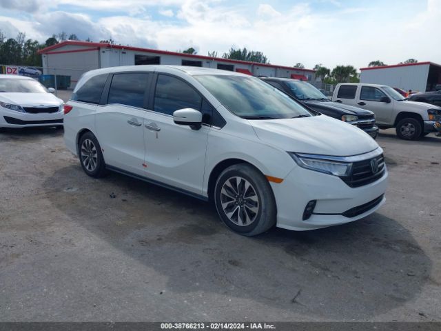 honda odyssey 2021 5fnrl6h79mb016983