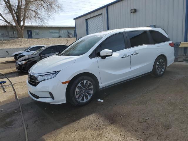 honda odyssey ex 2021 5fnrl6h79mb032388