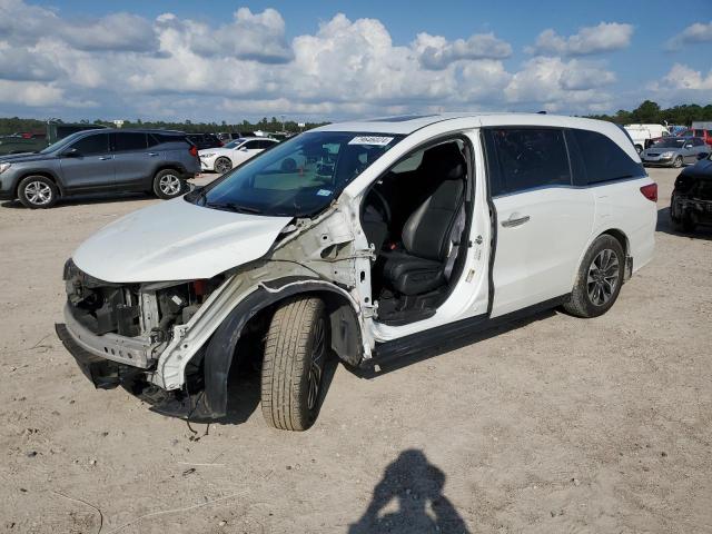 honda odyssey ex 2022 5fnrl6h79nb013745