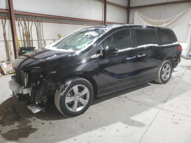 honda odyssey ex 2018 5fnrl6h7xjb031245