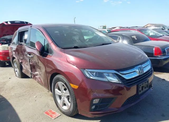 honda odyssey 2018 5fnrl6h7xjb035215