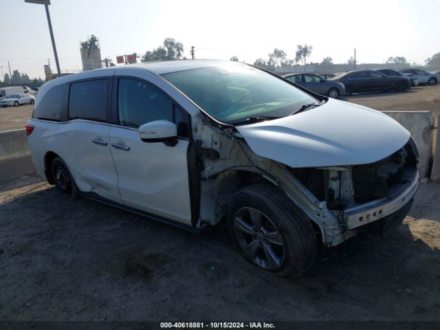 honda odyssey 2018 5fnrl6h7xjb062947