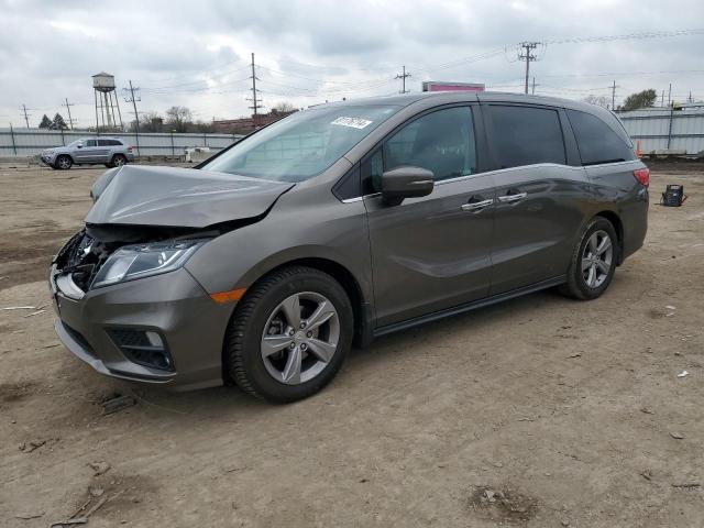 honda odyssey ex 2018 5fnrl6h7xjb069915