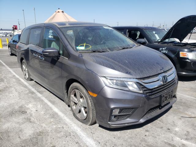 honda odyssey ex 2018 5fnrl6h7xjb075097