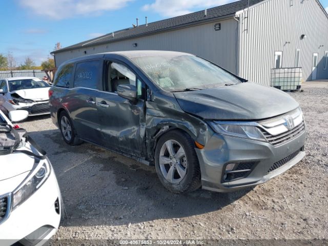 honda odyssey 2018 5fnrl6h7xjb076752